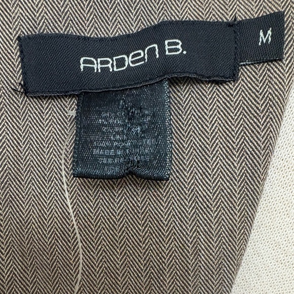 NWOT Arden B Sleeveless Sheath  Bodycon Dress | Size M - Picture 5 of 12